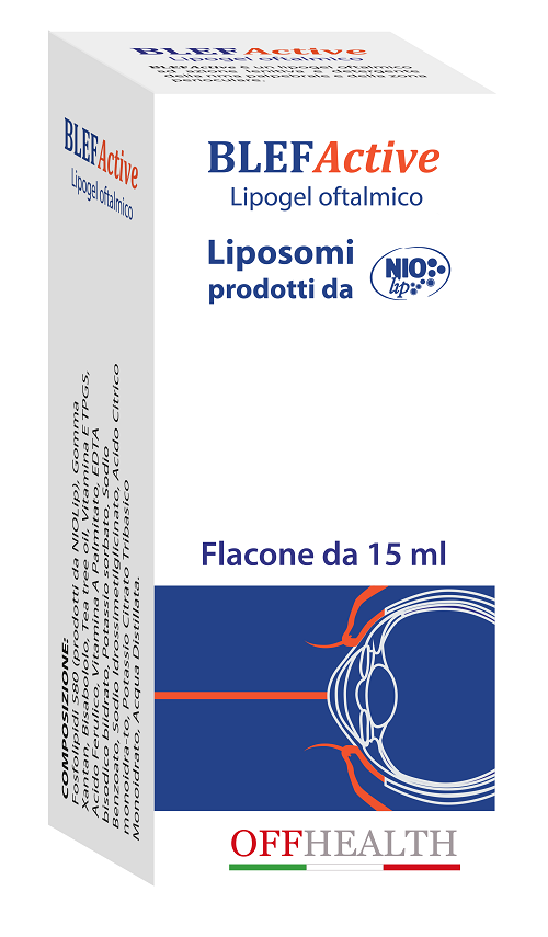 BLEFACTIVE LIPOGEL OFTALMICO 15 ML - Farmadott.it