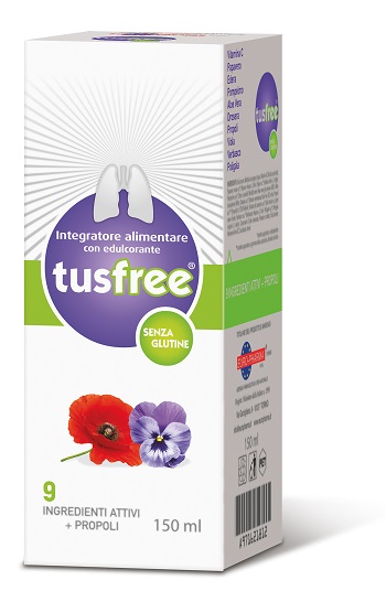TUSFREE 150 ML - Farmadott.it