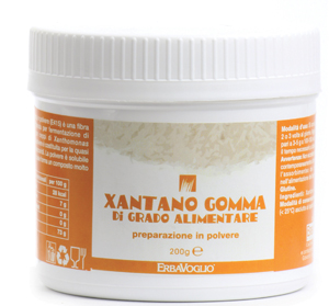 XANTANO GOMMA 200 G - Farmadott.it