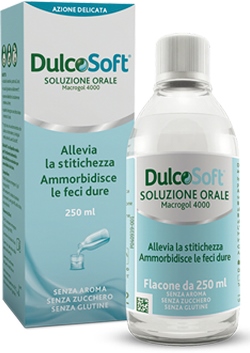 DULCOSOFT SOLUZIONE ORALE 250 ML - Farmadott.it
