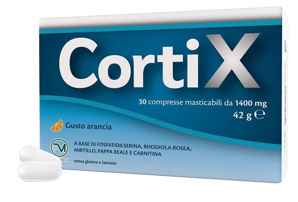 CORTIX 30 COMPRESSE MASTICABILI - Farmadott.it