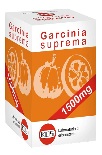 GARCINIA SUPREMA 60 COMPRESSE DA 1,5 G - Farmadott.it