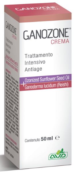 GANOZONE CREMA 50 ML - Farmadott.it