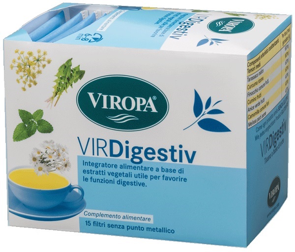VIROPA VIRDIGESTIV - Farmadott.it
