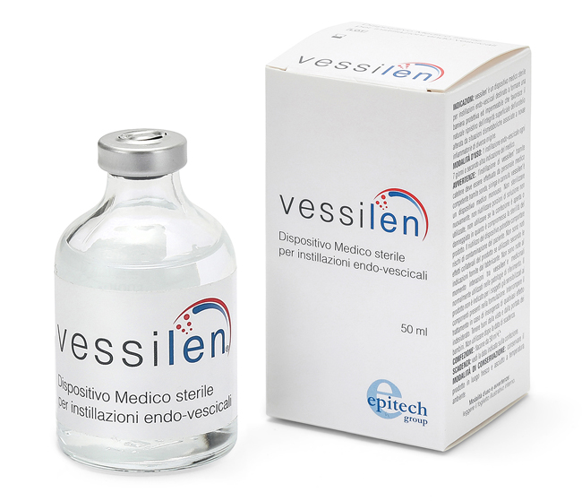 VESSILEN SOLUZIONE ENDO-VESCICALE 50 ML - Farmadott.it
