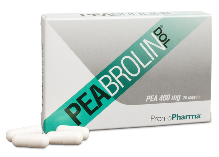 PEABROLIN DOL 20 CAPSULE - Farmadott.it