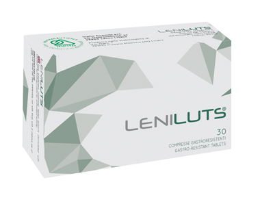 LENILUTS 30 COMPRESSE GASTRORESISTENTI - Farmadott.it