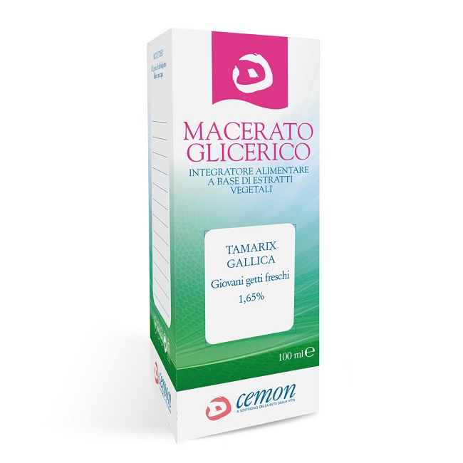 TAMARIX GAL GETTI MACERATO GLICERICO 100 ML - Farmadott.it