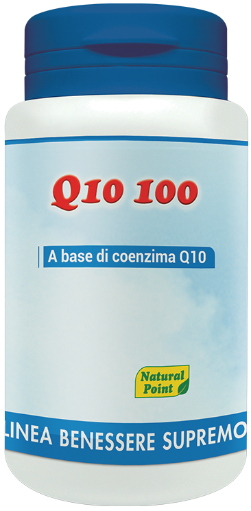 Q10 100 50 CAPSULE VEGETALI - Farmadott.it