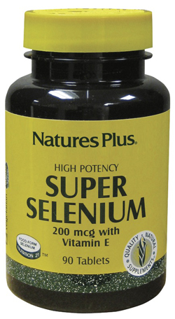 SUPER SELENIO 200 MCG CON VITAMINA E 90 TAVOLETTE - Farmadott.it