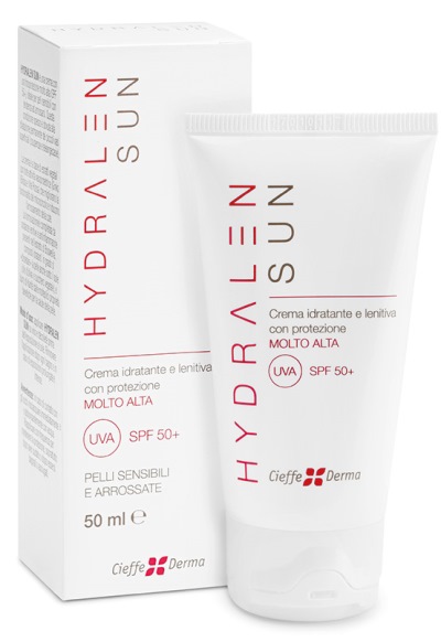 HYDRALEN SUN CREMA 50 ML - Farmadott.it