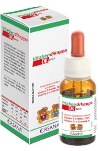 VITABEN DK GOCCE DA 15 ML - Farmadott.it