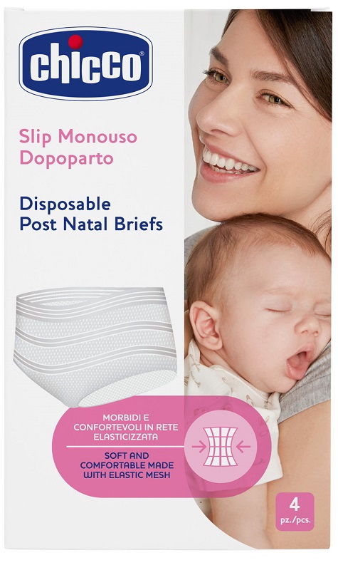 CHICCO SLIP RETE MONOUSO TAGLIA UNICA - Farmadott.it