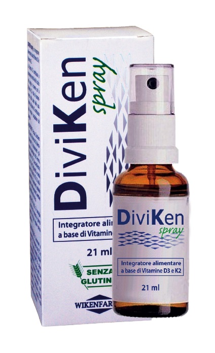 DIVIKEN SPRAY ORALE 21 ML - Farmadott.it