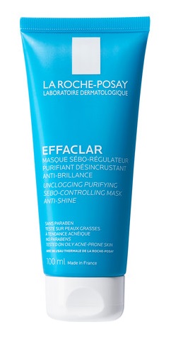EFFACLAR MASCHERA 100 ML - Farmadott.it