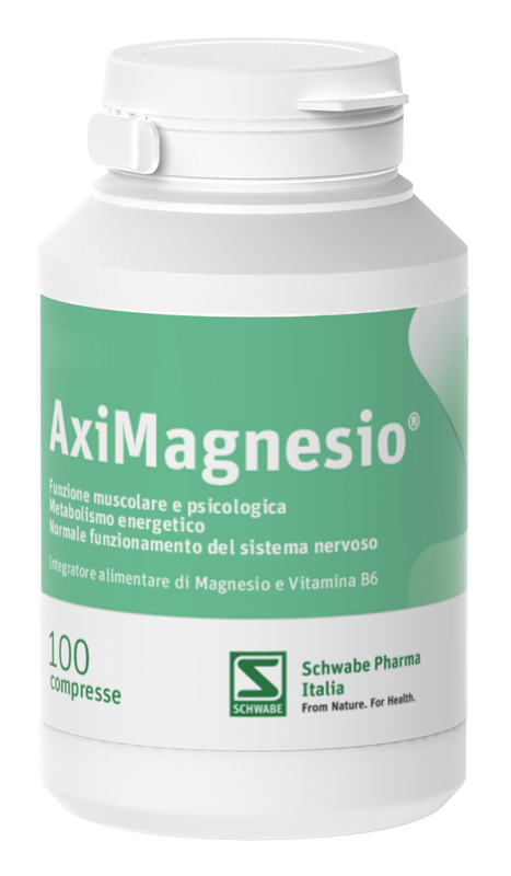 AXIMAGNESIO 100 COMPRESSE - Farmadott.it