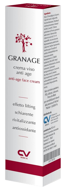 GRANAGE 50 ML - Farmadott.it