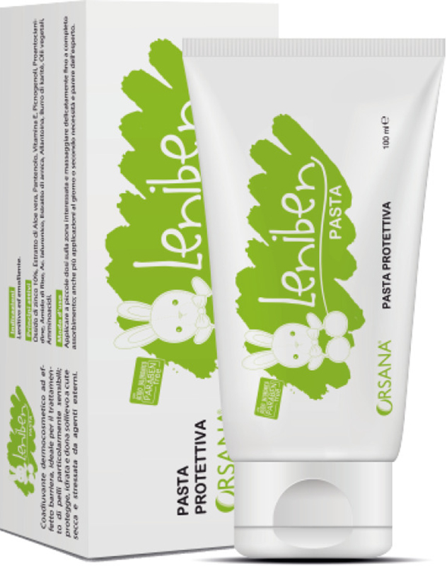 LENIBEN PASTA 100 ML - Farmadott.it
