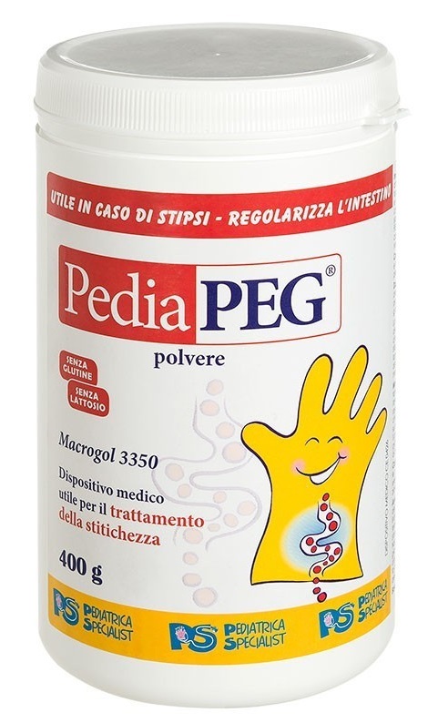 PEDIAPEG 400 G - Farmadott.it