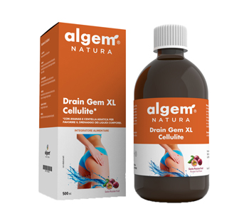 DRAINGEM XL CELLULITE 500 ML - Farmadott.it