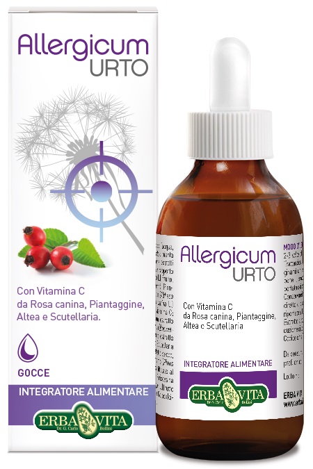 ALLERGICUM URTO 50 ML - Farmadott.it