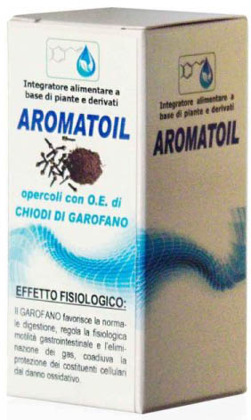 AROMATOIL CHIODI DI GAROFANO 50 OPERCOLI - Farmadott.it