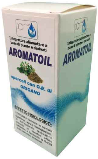 AROMATOIL ORIGANO 50 OPERCOLI - Farmadott.it