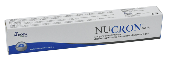 NUCRON PASTA 15 G - Farmadott.it