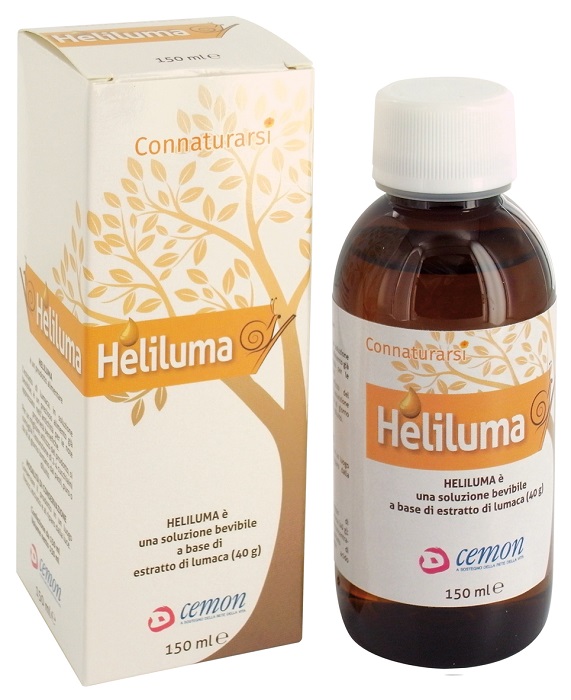HELILUMA SOLUZIONE BEVIBILE 150 ML - Farmadott.it