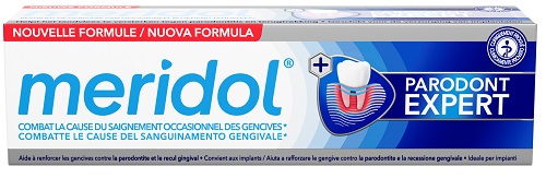MERIDOL PARODONT EXPERT DENTIFRICIO 75 ML - Farmadott.it