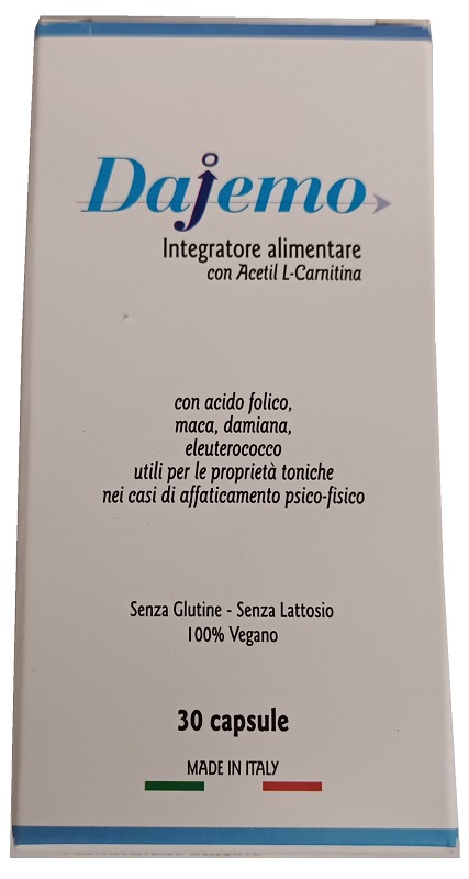 DAJEMO 30 CAPSULE - Farmadott.it
