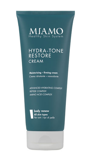MIAMO BODY RENEW HYDRA-TONE RESTORE CREAM 200 ML - Farmadott.it