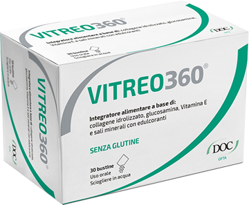 VITREO360 30 BUSTINE - Farmadott.it