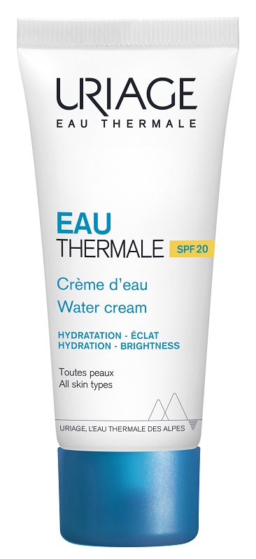 EAU THERMALE CREMA LEGGERA ACQ SPF20 - Farmadott.it