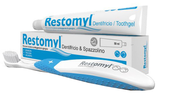 RESTOMYL DENTIRICIO & SPAZZOLINO EXTRASOFT - Farmadott.it