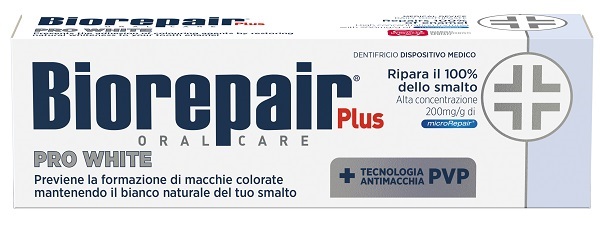 BIOREPAIR PLUS PRO WHITE 75 ML - Farmadott.it