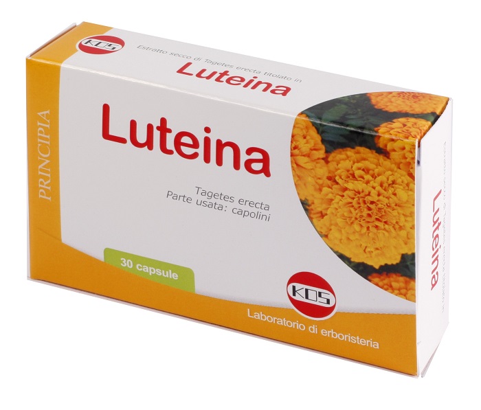 LUTEINA 30 CAPSULE - Farmadott.it