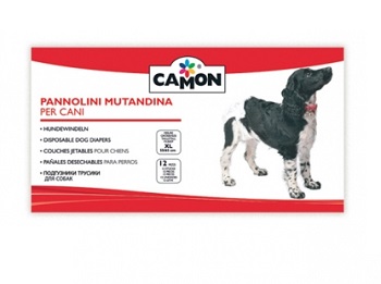 PANNOLINI MUTANDINA M TAGLIA 2 12 PEZZI - Farmadott.it