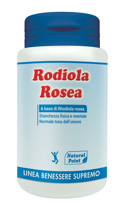 RODIOLA ROSEA 50 CAPSULE VEGETALI - Farmadott.it