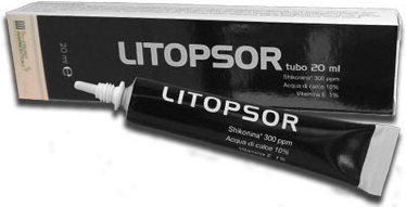LITOPSOR CREMA 20 ML - Farmadott.it