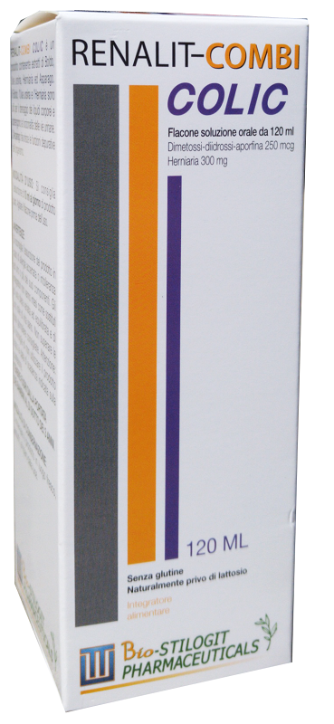 RENALIT COMBI COLIC 120 ML - Farmadott.it