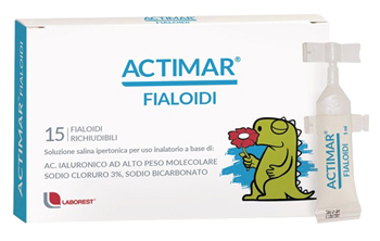 ACTIMAR FIALOIDI 15 FIALOIDI DA 5 ML - Farmadott.it