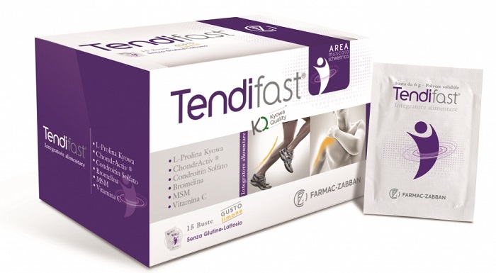 TENDIFAST CONFEZIONE DA 15 BUSTE - Farmadott.it