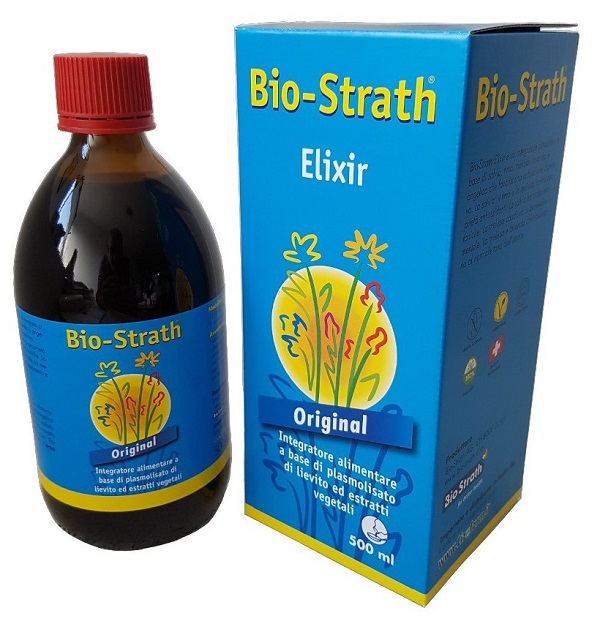 BIO STRATH ELIXIR 500 ML - Farmadott.it