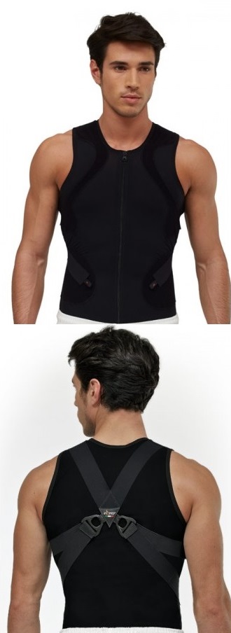 EKEEP K1 POSTURE KEEPER RICHIAMO DINAMICO DORSALE UOMO 3 - Farmadott.it