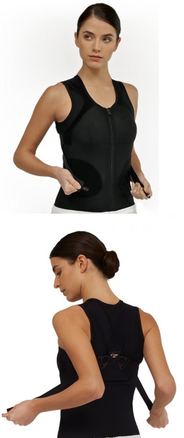 EKEEP K1 POSTURE KEEPER RICHIAMO DINAMICO DORSALE DONNA 3 - Farmadott.it