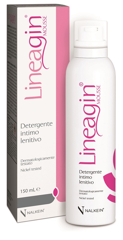 LINEAGIN MOUSSE 150 ML - Farmadott.it
