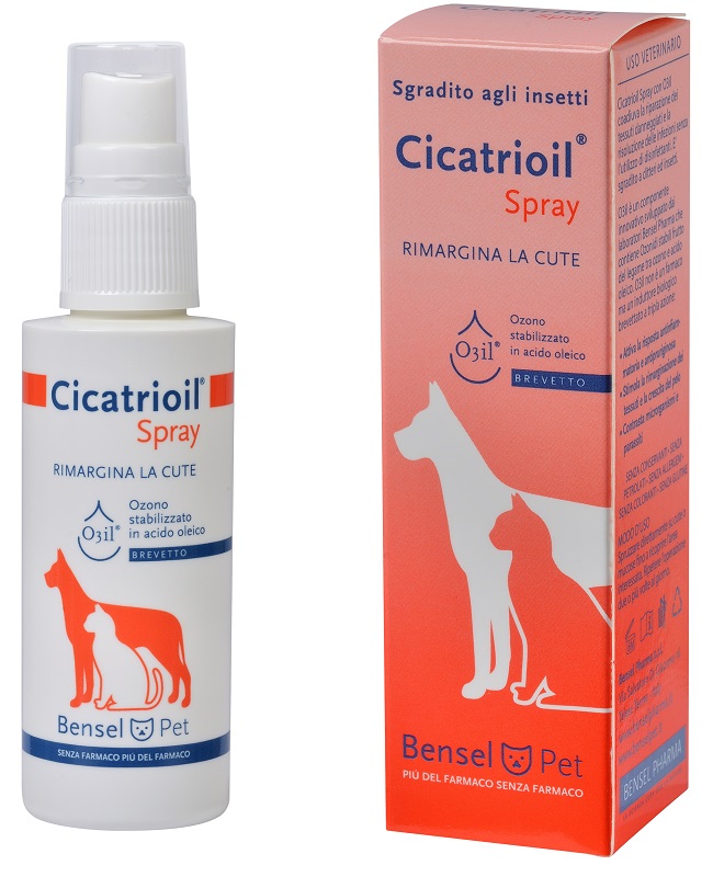 CICATRIOIL SPRAY 50 ML - Farmadott.it