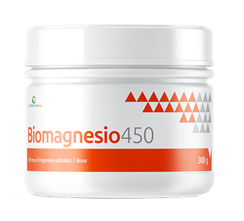 BIOMAGNESIO 450 300 G - Farmadott.it