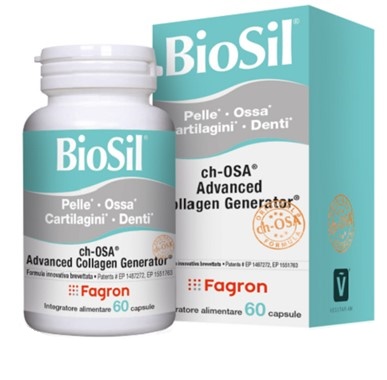 BIOSIL 60 CAPSULE - Farmadott.it